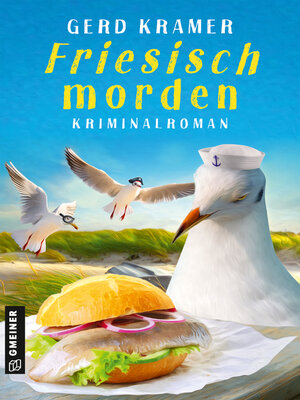 cover image of Friesisch morden